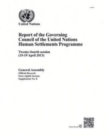 Report of the Governing Council of the United Nations Human Settlements Programme