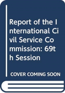 Report of the International Civil Service Commission for the year 2014