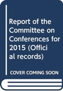 Report of the Committee on Conferences for 2015
