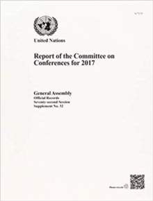 Report of the Committee on Conferences for 2017
