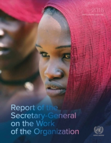 Report of the Secretary-General on the work of the Organization