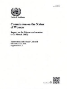 Commission on the Status of Women