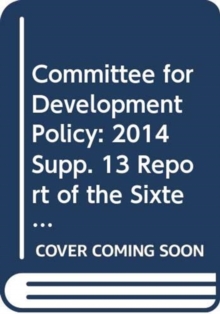 Committee for Development Policy