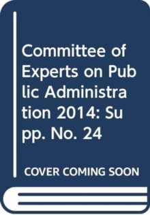 Committee of Experts on Public Administration