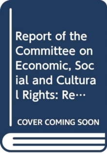 Report on the fiftieth and fifty-first sessions of the Committee on Economic, Social and Cultural Rights (29 April - 17 May 2013, 4 - 29 November 2013)