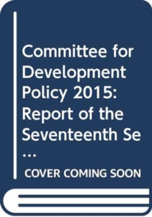 Committee for Development Policy