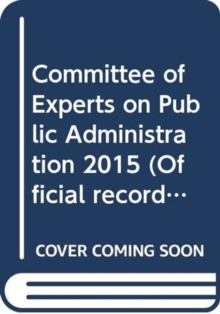Committee of Experts on Public Administration