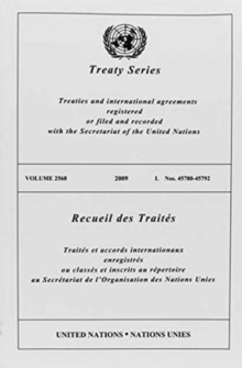 Image for Treaty Series 2568