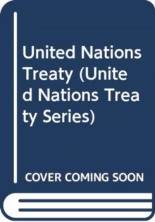 Image for Treaty Series 2664