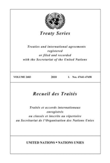 Image for Treaty Series 2683