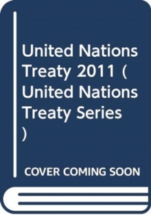Image for Treaty Series 2770