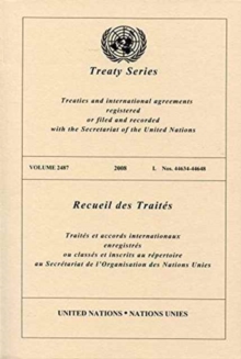Treaty Series 2487
