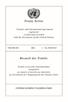 Image for Treaty Series 2969 (English/French Edition)