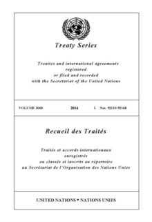 Image for Treaty Series 3000
