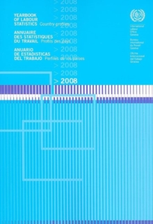 Image for 2008 yearbook of labour statistics : country profiles