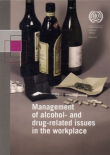 Image for Management of alcohol and drug-related issues in the workplace