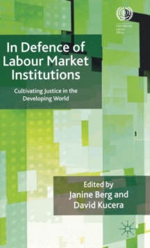 In Defence of Labour Institutions