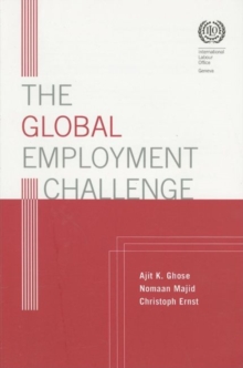 Image for The global employment challenge