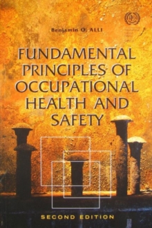 Image for Fundamental principles of occupational health and safety