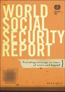Image for World Social Security Report