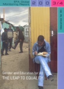 Image for Gender and Education for All