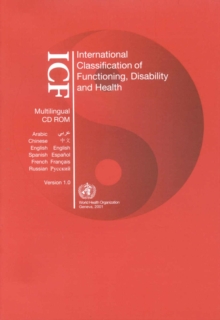 Image for International Classification of Functioning, Disability and Health : ICF