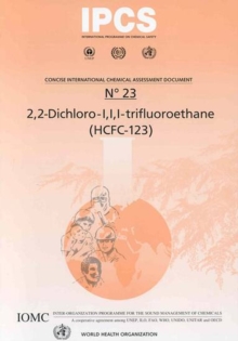 Image for Dichloro-I,I,I-Trifuloroethane 2,2 (HCFC-123)
