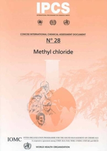 Image for Methyl Chloride