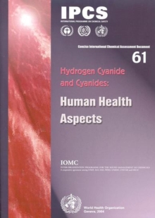 Image for Hydrogen Cyanide and Cyanides