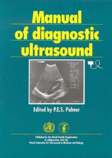Image for Manual of Diagnostic Ultrasound