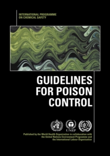 Image for Guidelines for poison control