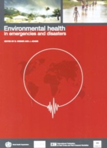 Image for Environmental Health in Emergencies and Disasters