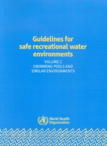 Image for Guidelines for safe recreational water environments