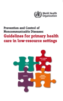 Image for Prevention and control of noncommunicable diseases