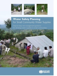 Water safety planning for small community water supplies