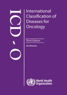 Image for International classification of diseases for oncology ICD-O