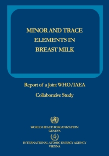 Image for Minor and Trace Elements in Breast Milk