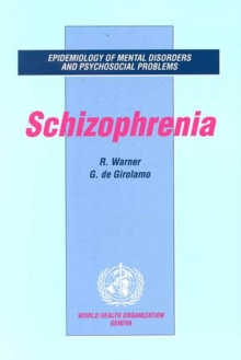 Image for Schizophrenia
