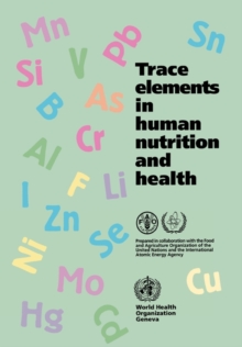 Image for Trace elements in human nutrition and health