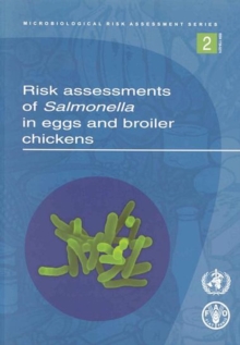 Image for Risk Assessments for Salmonella in Eggs and Broiler Chickens