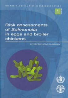 Image for Risk Assessments for Salmonella in Eggs and Broiler Chickens, Interpretative Summary