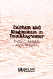Image for Calcium and Magnesium in Drinking Water