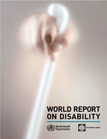 Image for World Report on Disability
