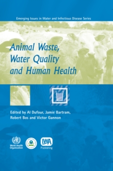 Image for Animal waste, water quality and human health