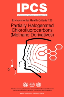 Image for Partially halogenated chlorofluorocarbons (methane derivatives)