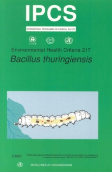 Image for Bacillus Thuringiensis