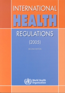Image for International Health Regulations (2005)