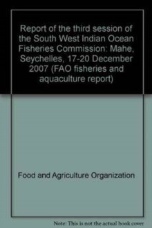 Report of the Third Session of the South West Indian Ocean Fisheries Commission