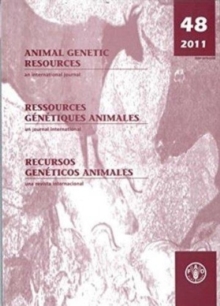 Image for Animal Genetic Resources, No. 46