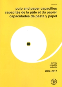 Pulp and paper capacities